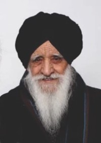 Gurbax Singh Grewal