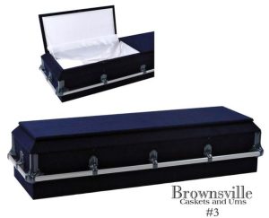 #3 Blue | Nunes Pottinger Funeral Service & Crematorium Ltd.
